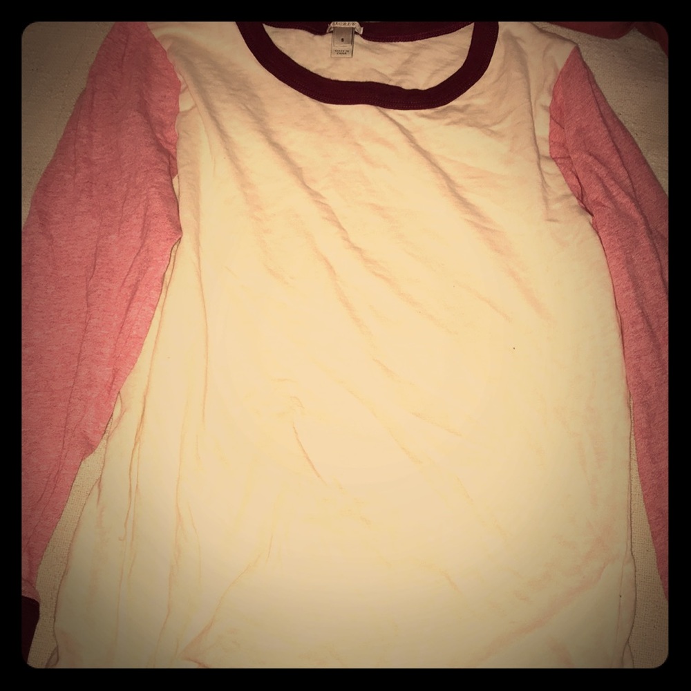 Long sleeve shirt